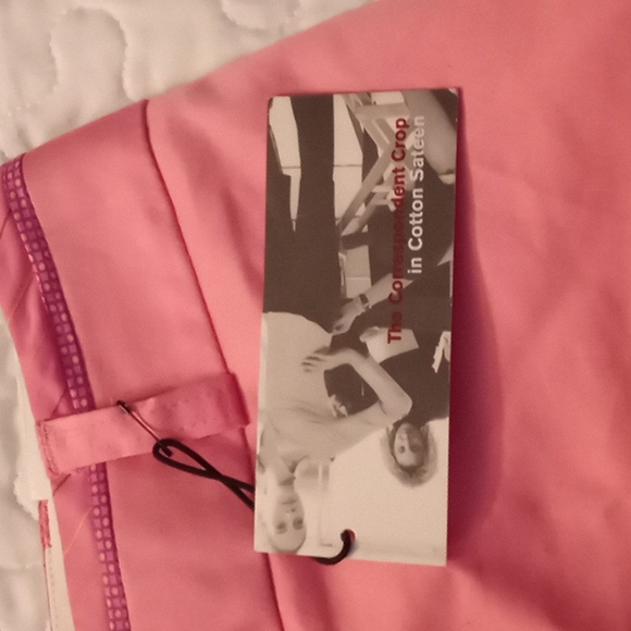 Express sz 0 crop pant NWT - Picture 4 of 7